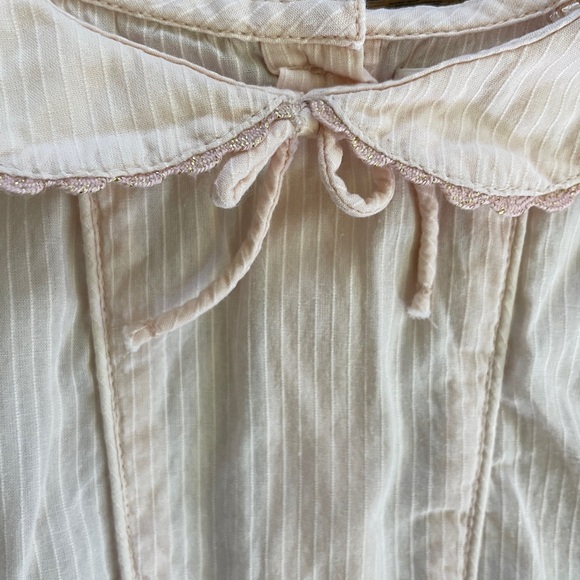 Pale Pink Dress - Picture 3 of 6